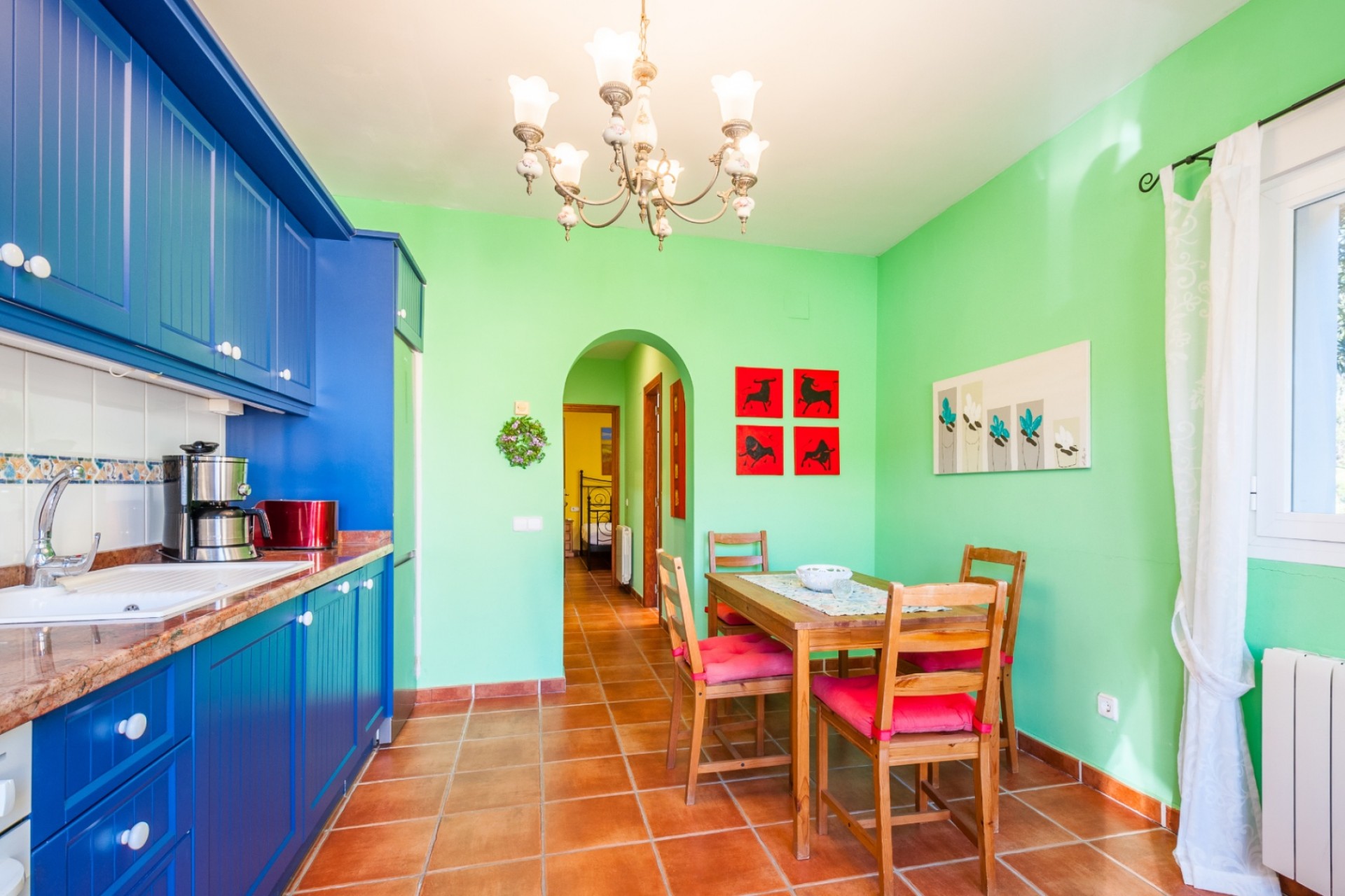 Sale - Villa -
Benissa