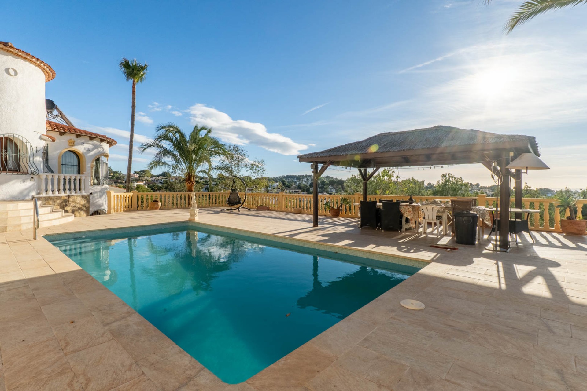 Sale - Villa -
Benissa