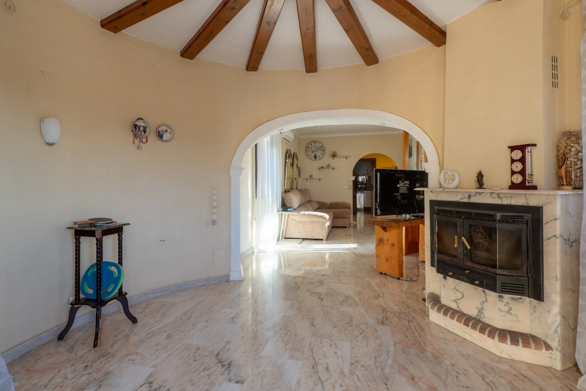 Sale - Villa -
Benissa