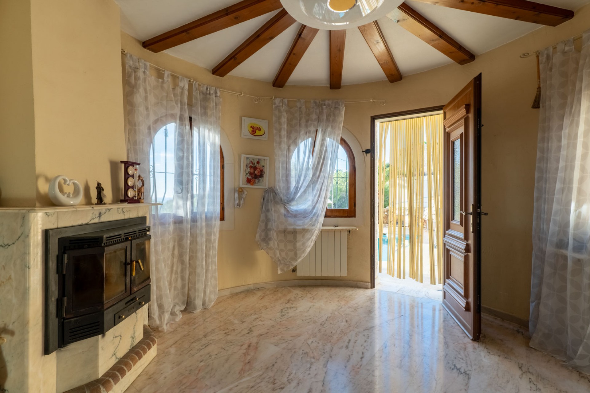 Sale - Villa -
Benissa