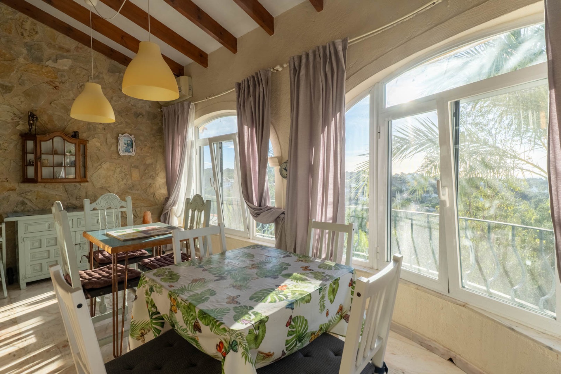 Sale - Villa -
Benissa