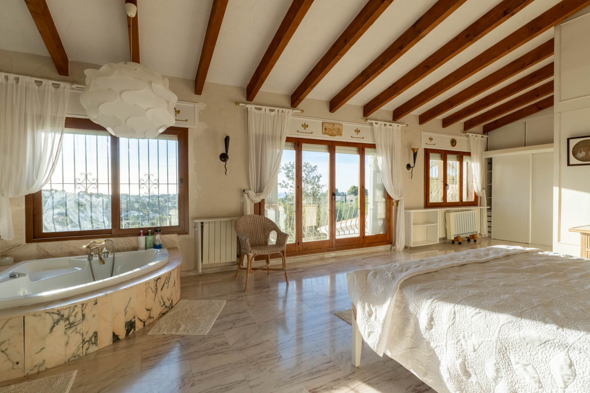 Sale - Villa -
Benissa