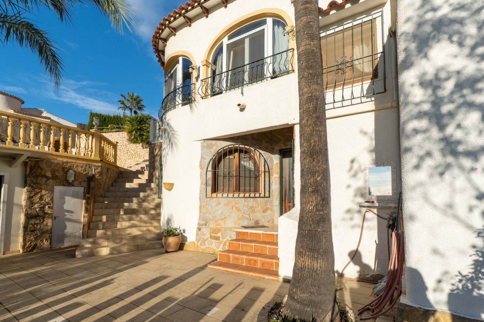 Sale - Villa -
Benissa