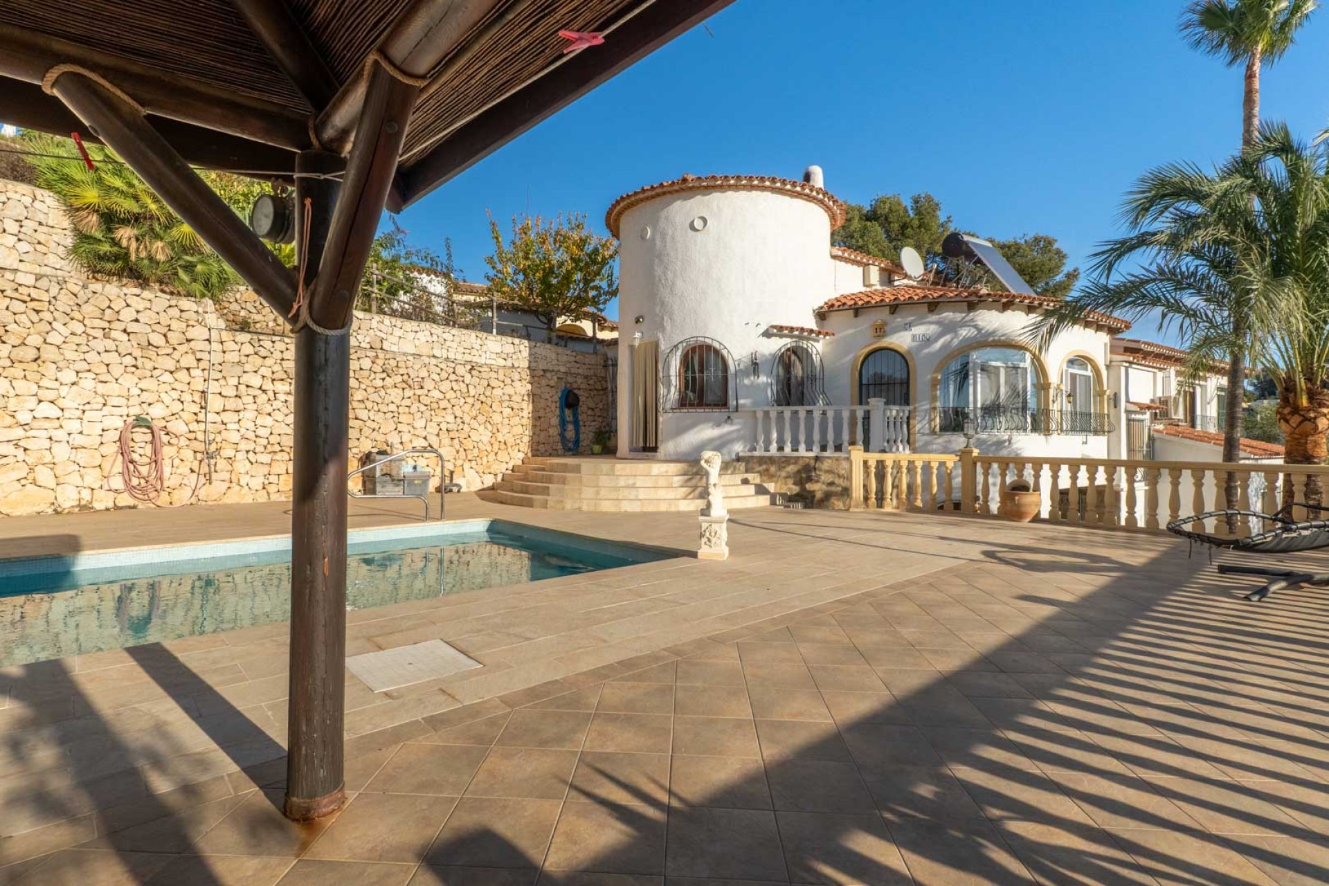 Sale - Villa -
Benissa