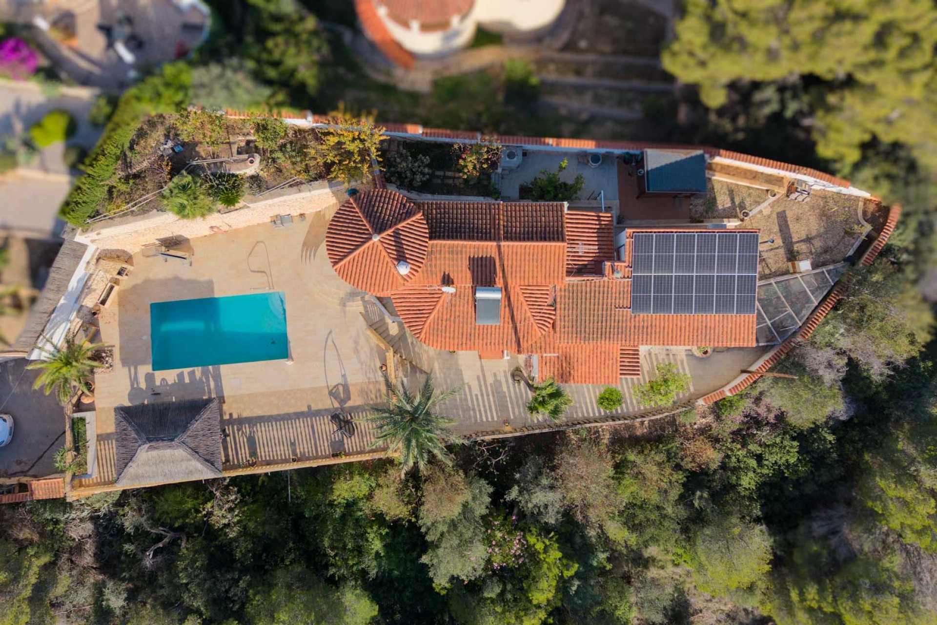 Sale - Villa -
Benissa