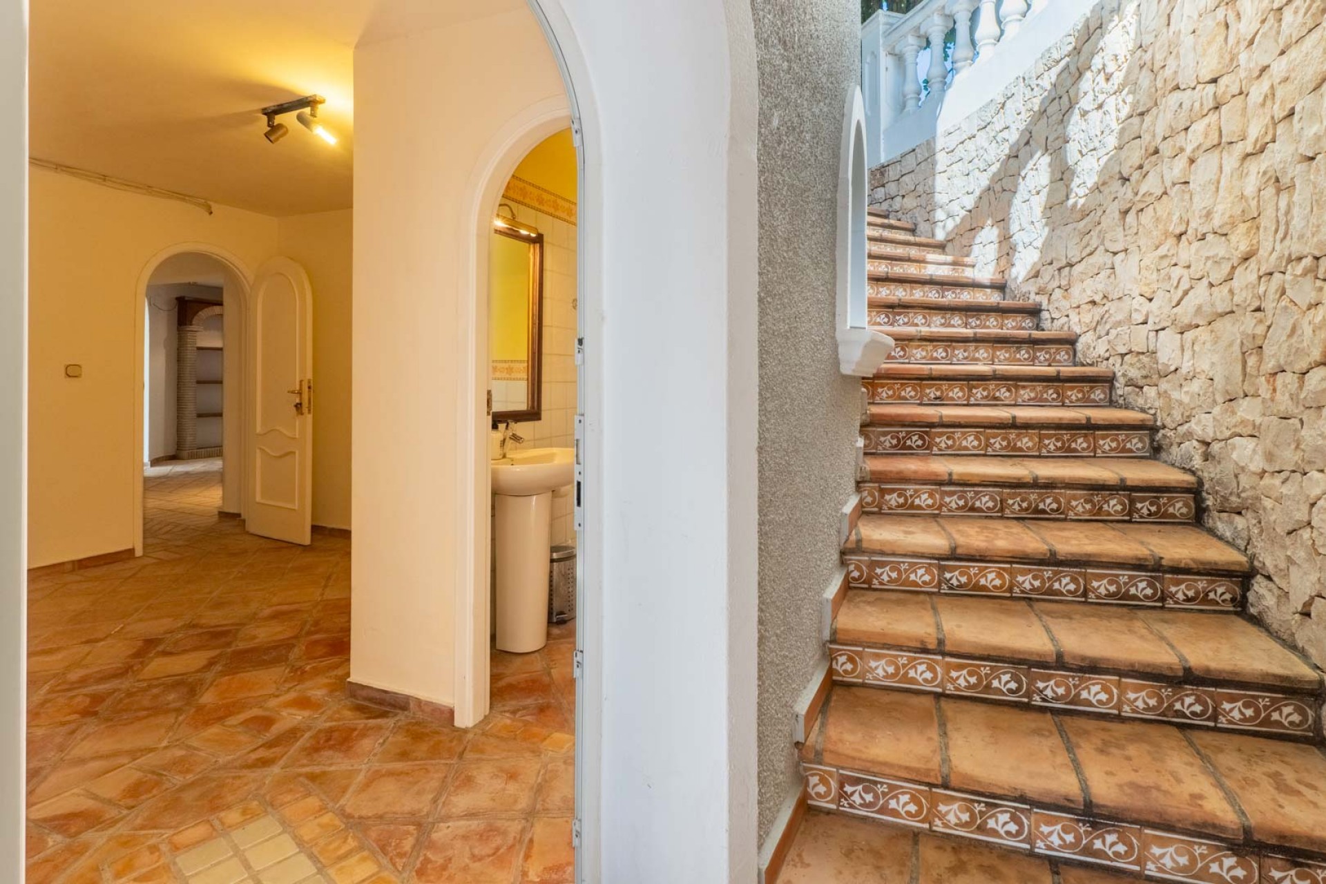 Sale - Villa -
Benissa