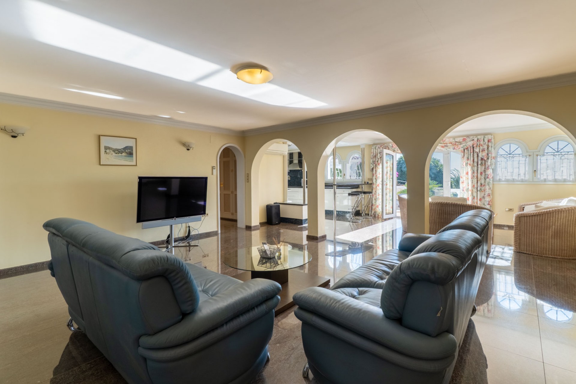 Sale - Villa -
Benissa