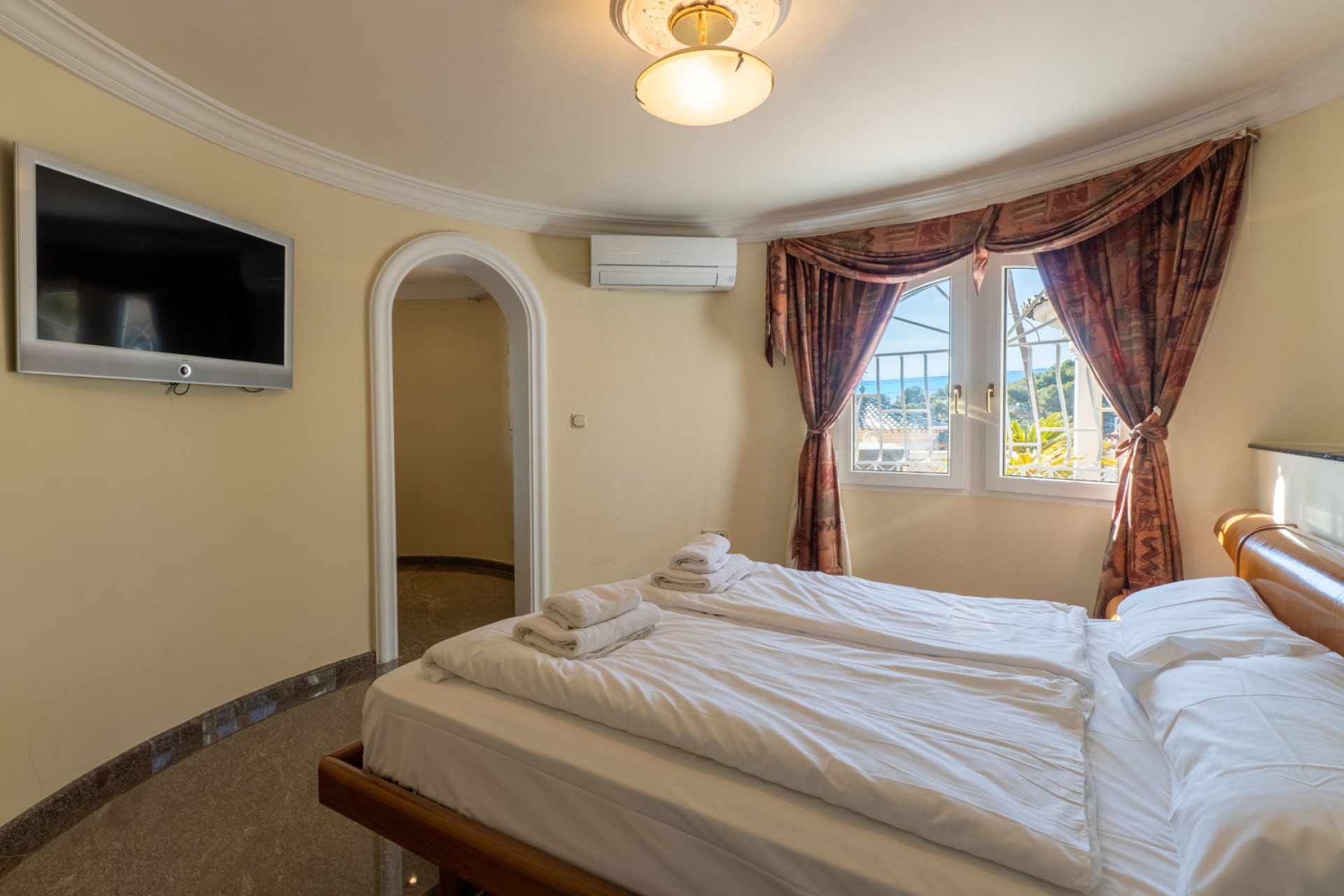 Sale - Villa -
Benissa