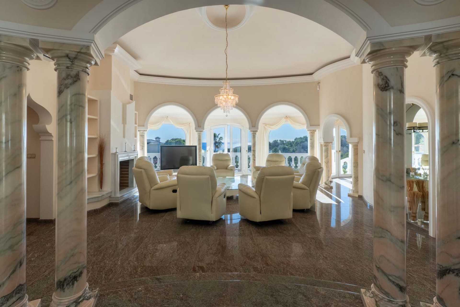 Sale - Villa -
Benissa