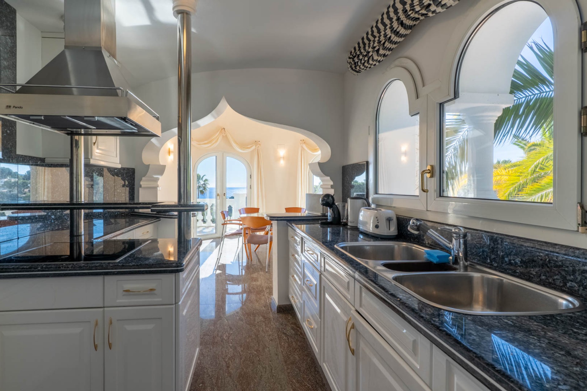 Sale - Villa -
Benissa