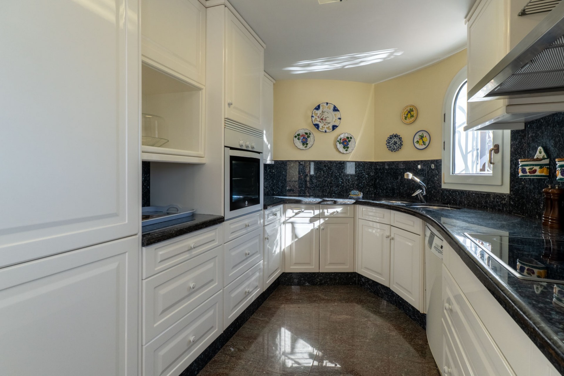 Sale - Villa -
Benissa