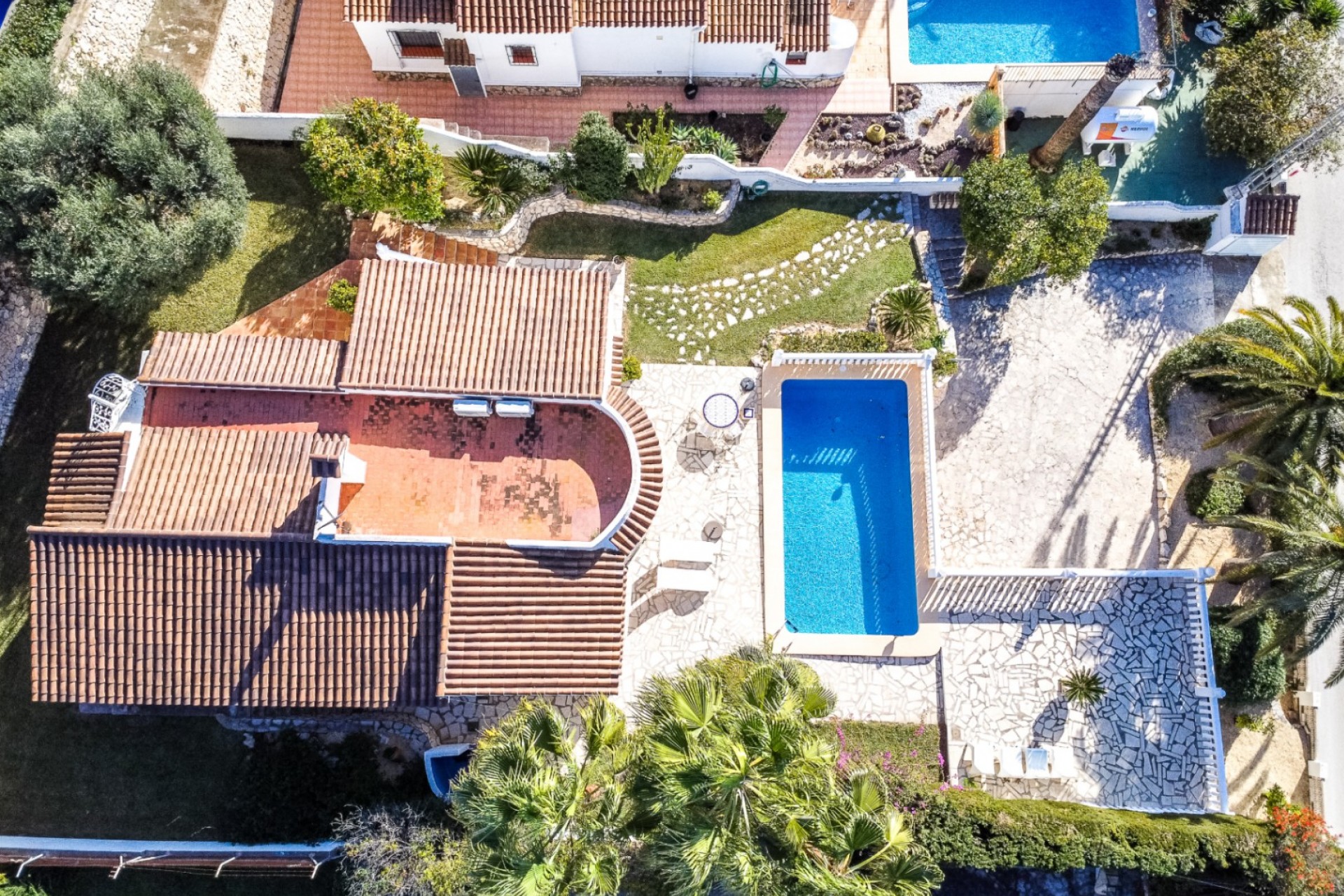 Sale - Villa -
Benissa