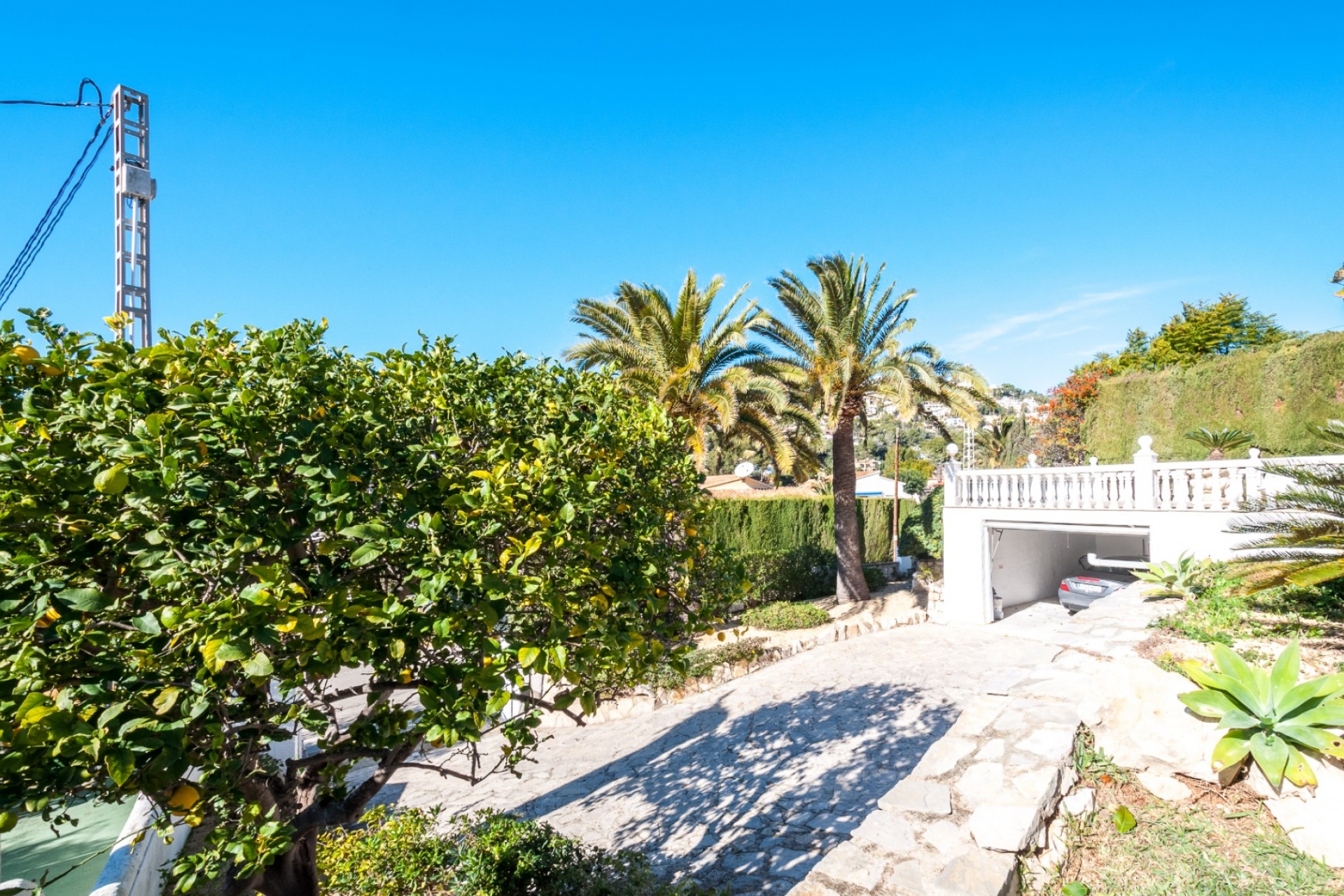 Sale - Villa -
Benissa