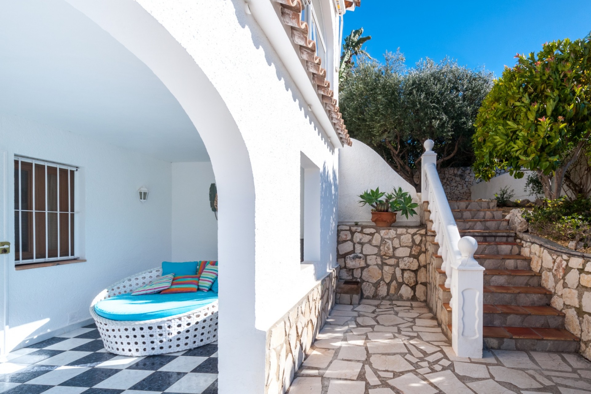 Sale - Villa -
Benissa
