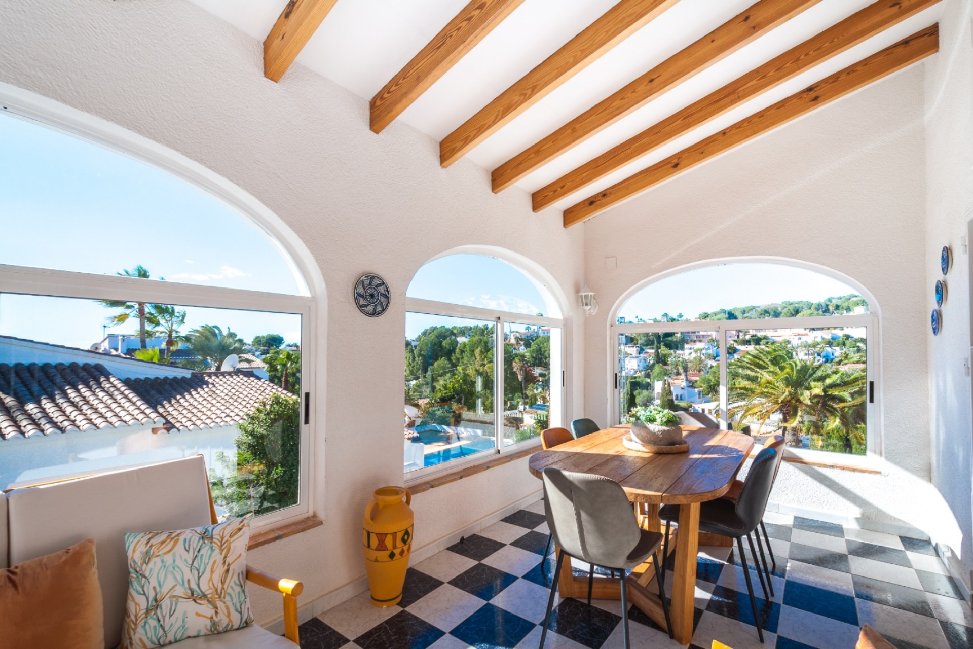 Sale - Villa -
Benissa