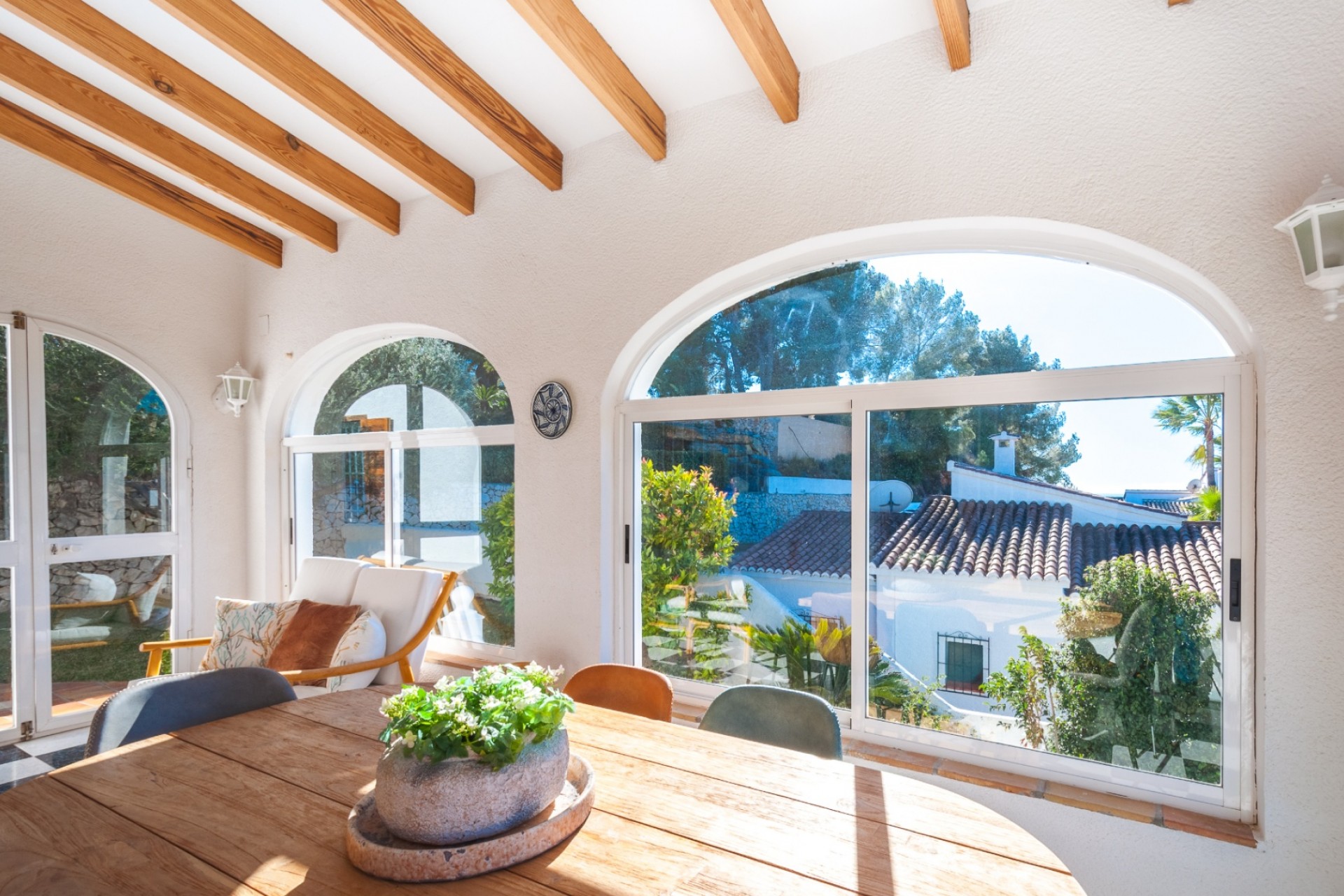 Sale - Villa -
Benissa