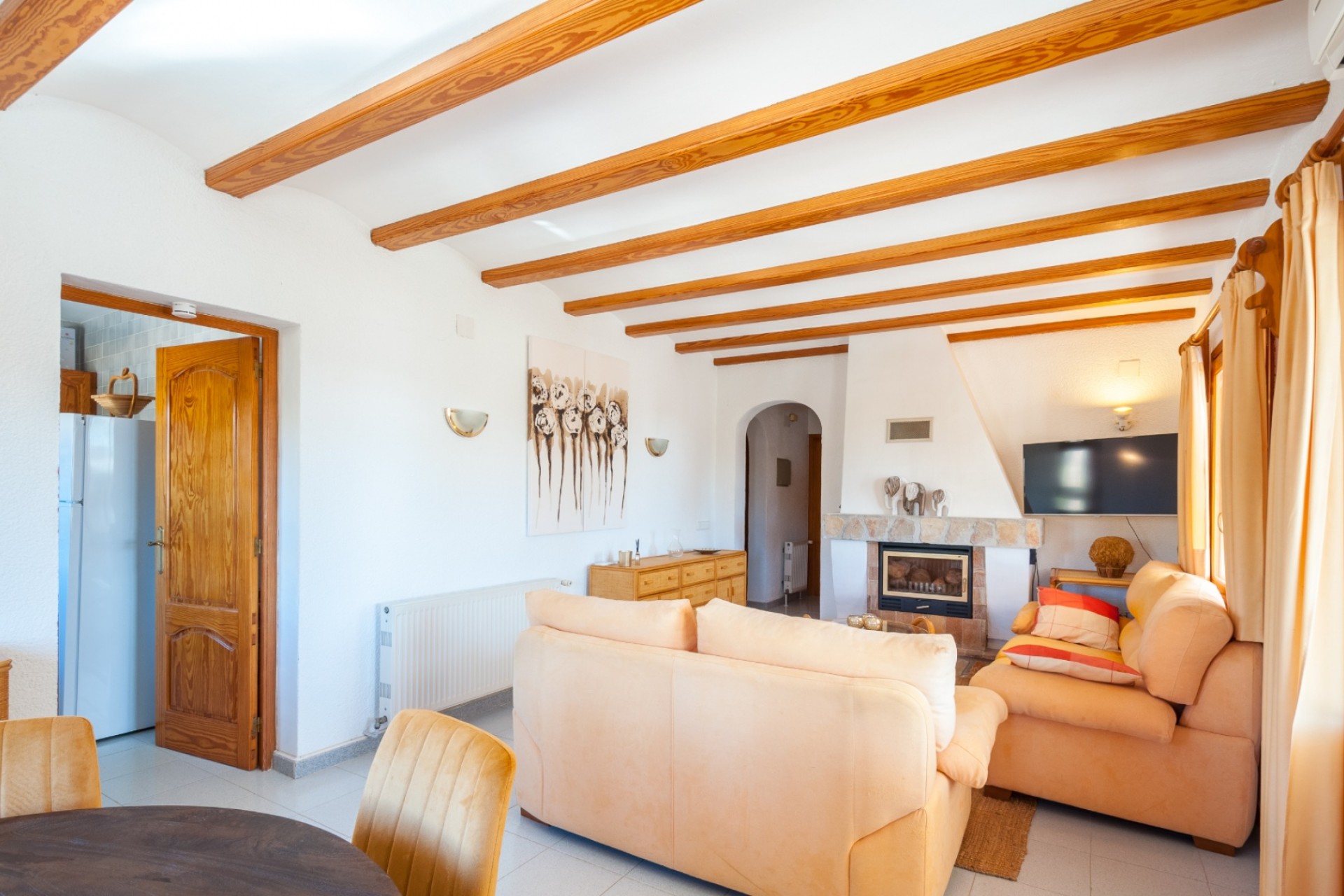 Sale - Villa -
Benissa