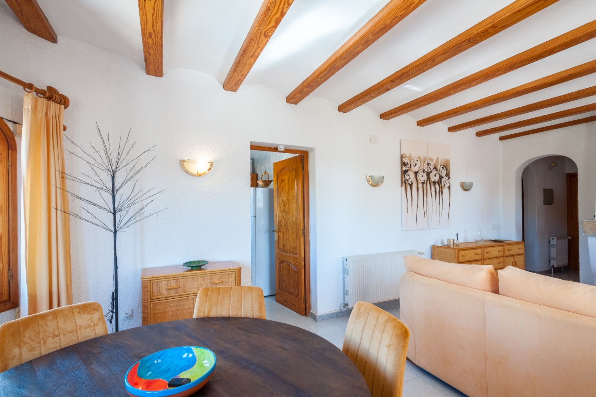 Sale - Villa -
Benissa