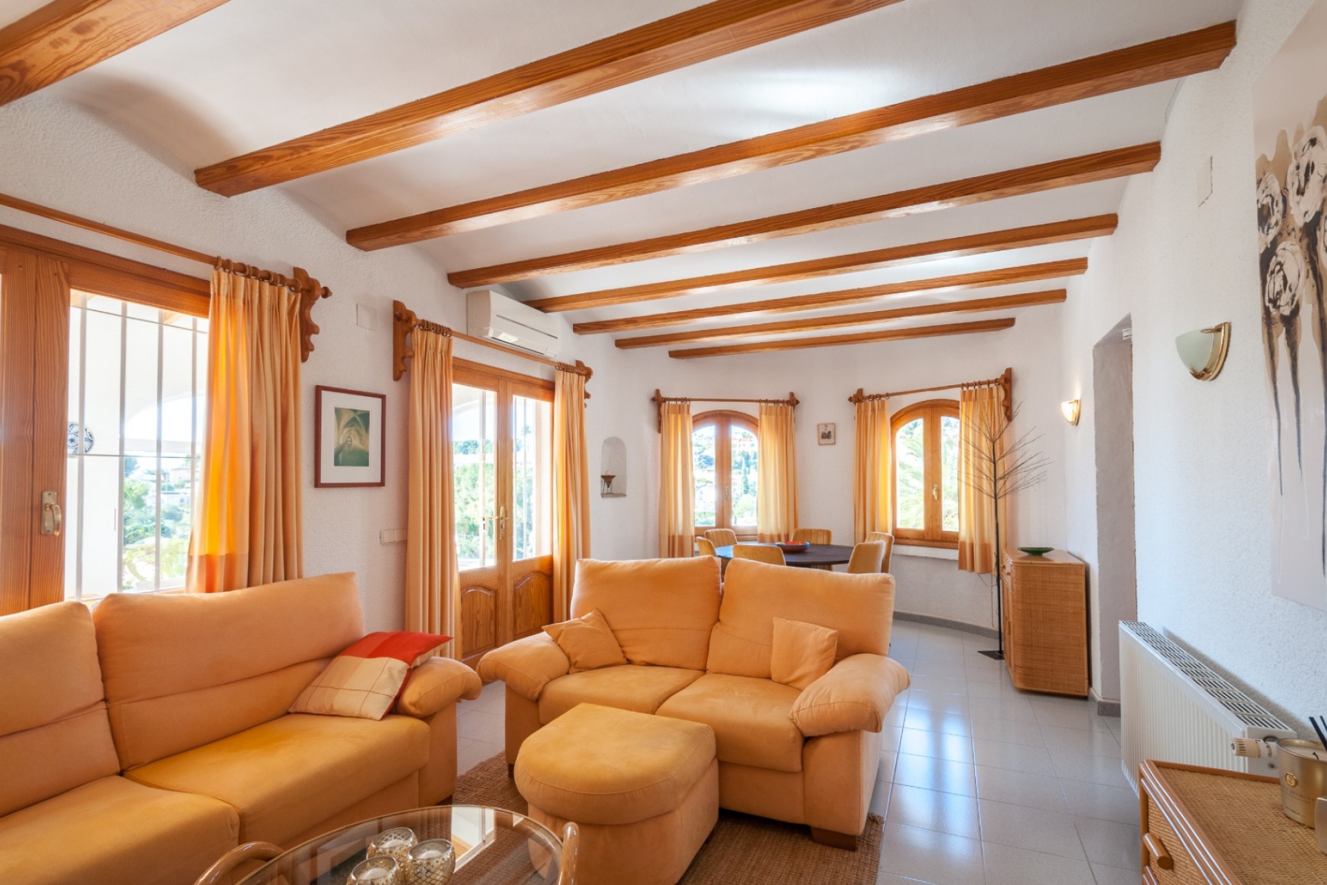 Sale - Villa -
Benissa
