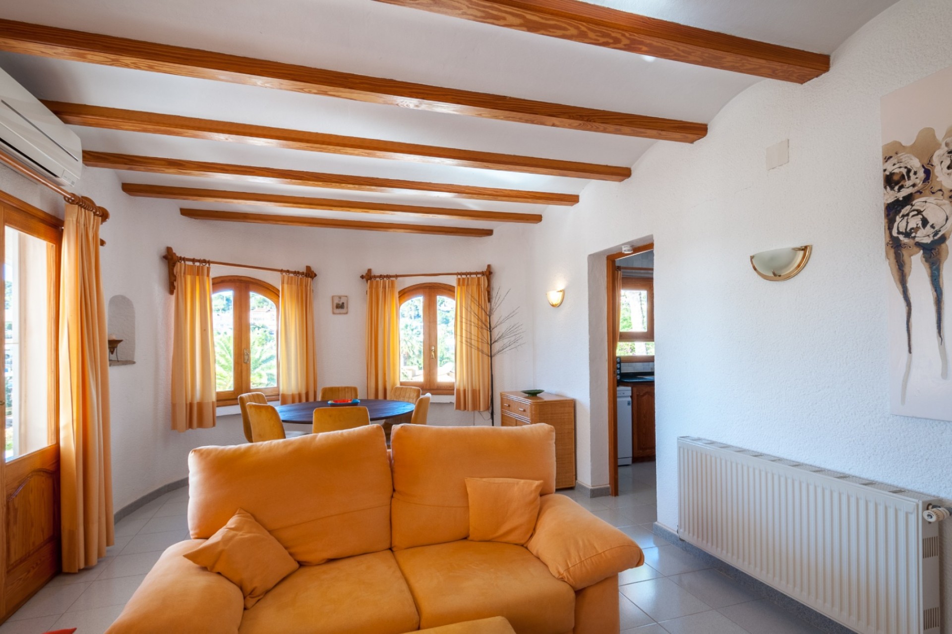 Sale - Villa -
Benissa