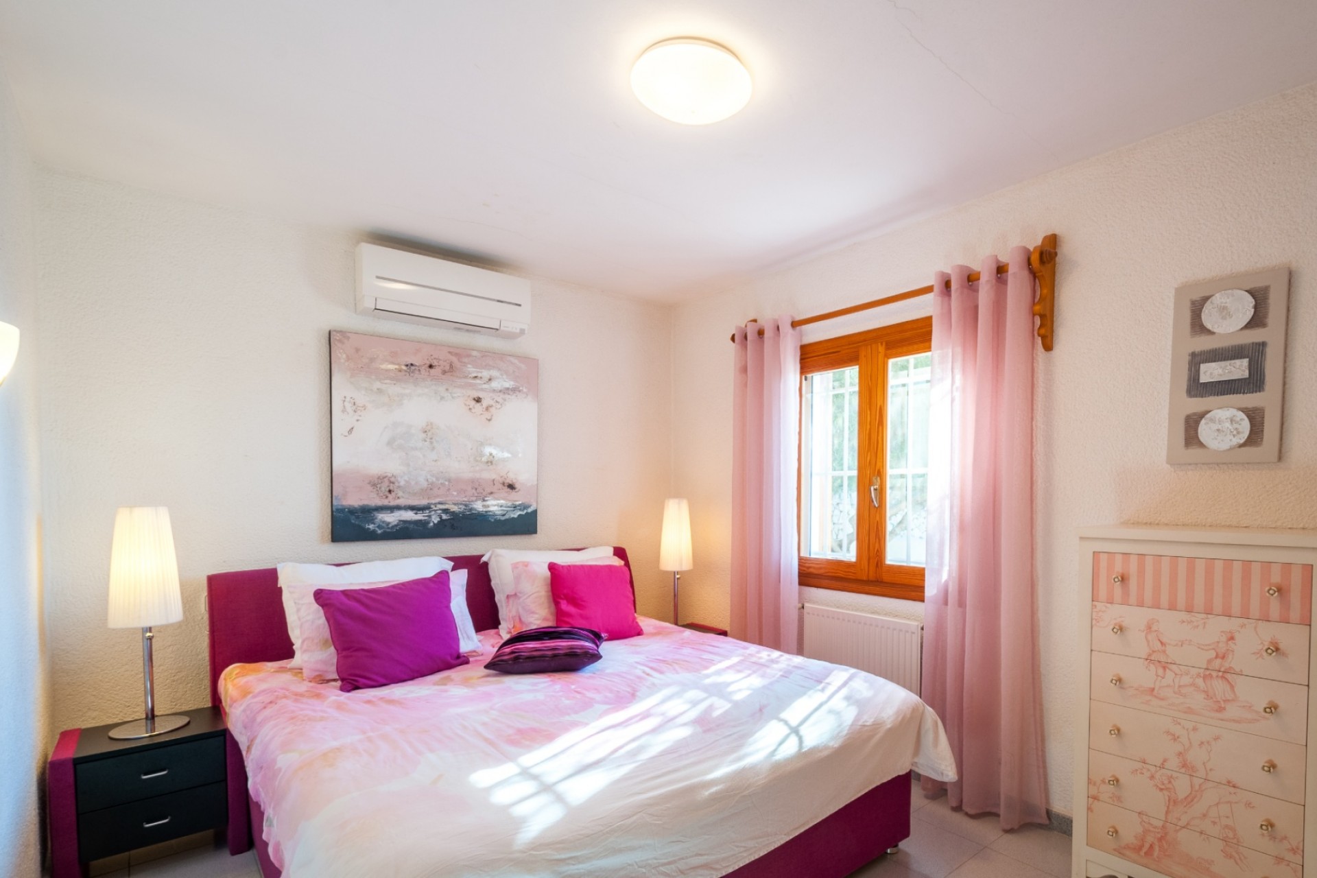 Sale - Villa -
Benissa