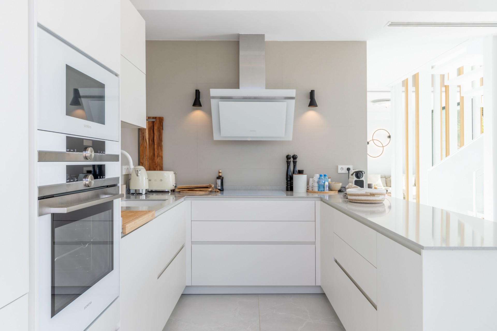 Sale - Villa -
Benissa