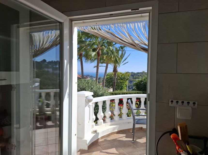 Sale - Villa -
Benissa