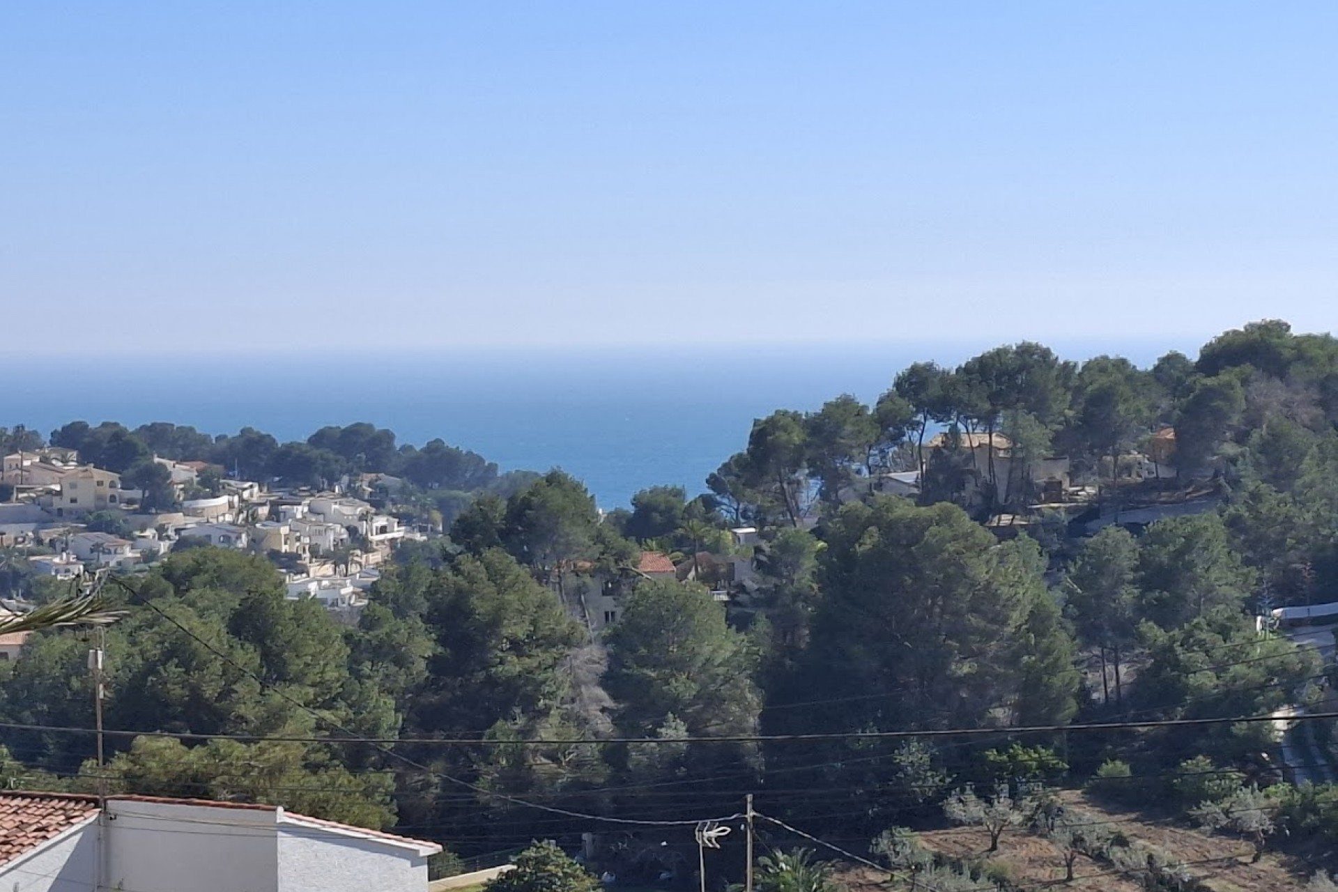 Sale - Villa -
Benissa