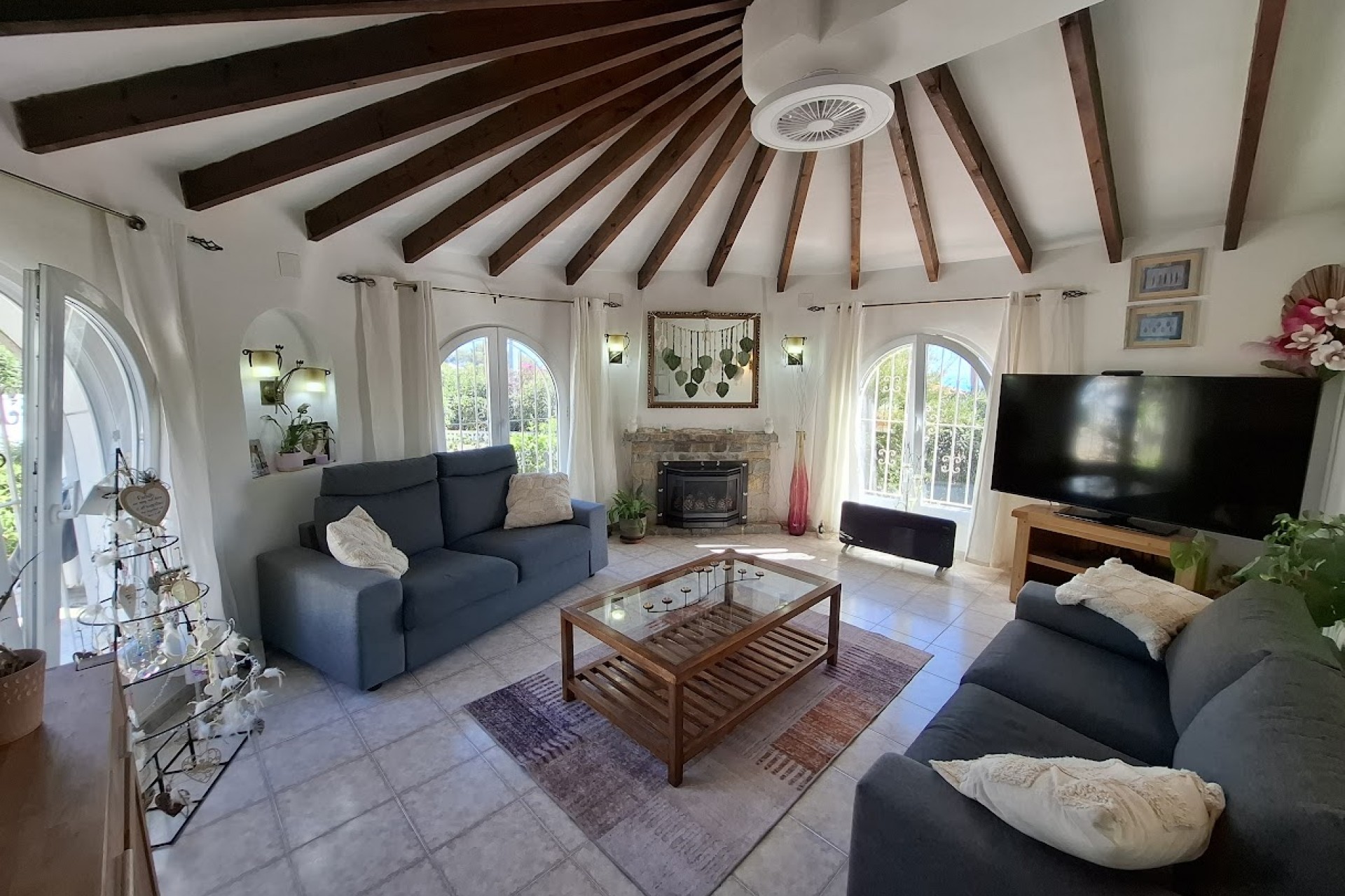 Sale - Villa -
Benissa