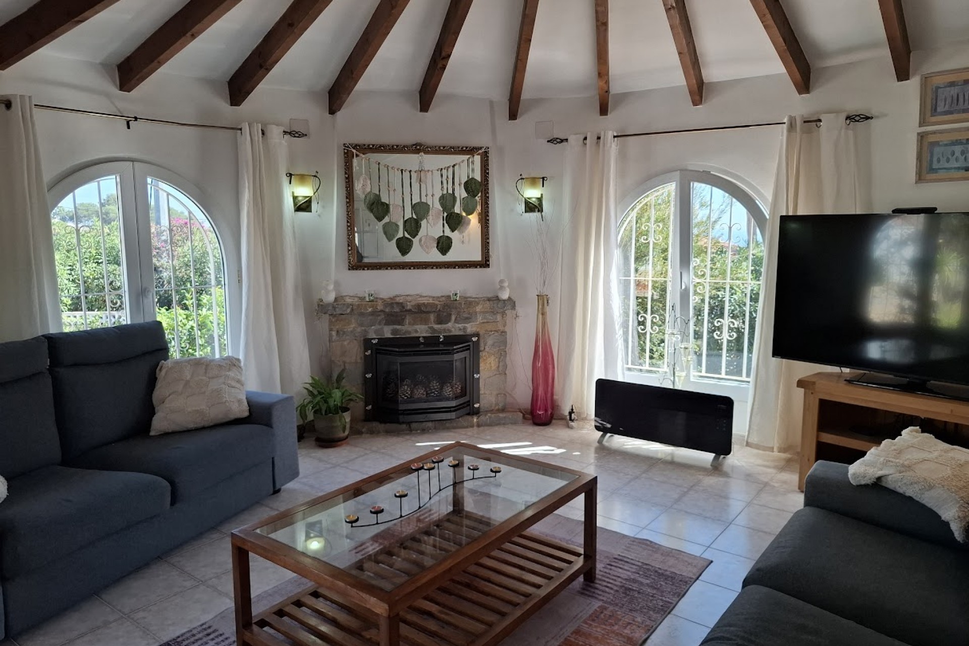 Sale - Villa -
Benissa