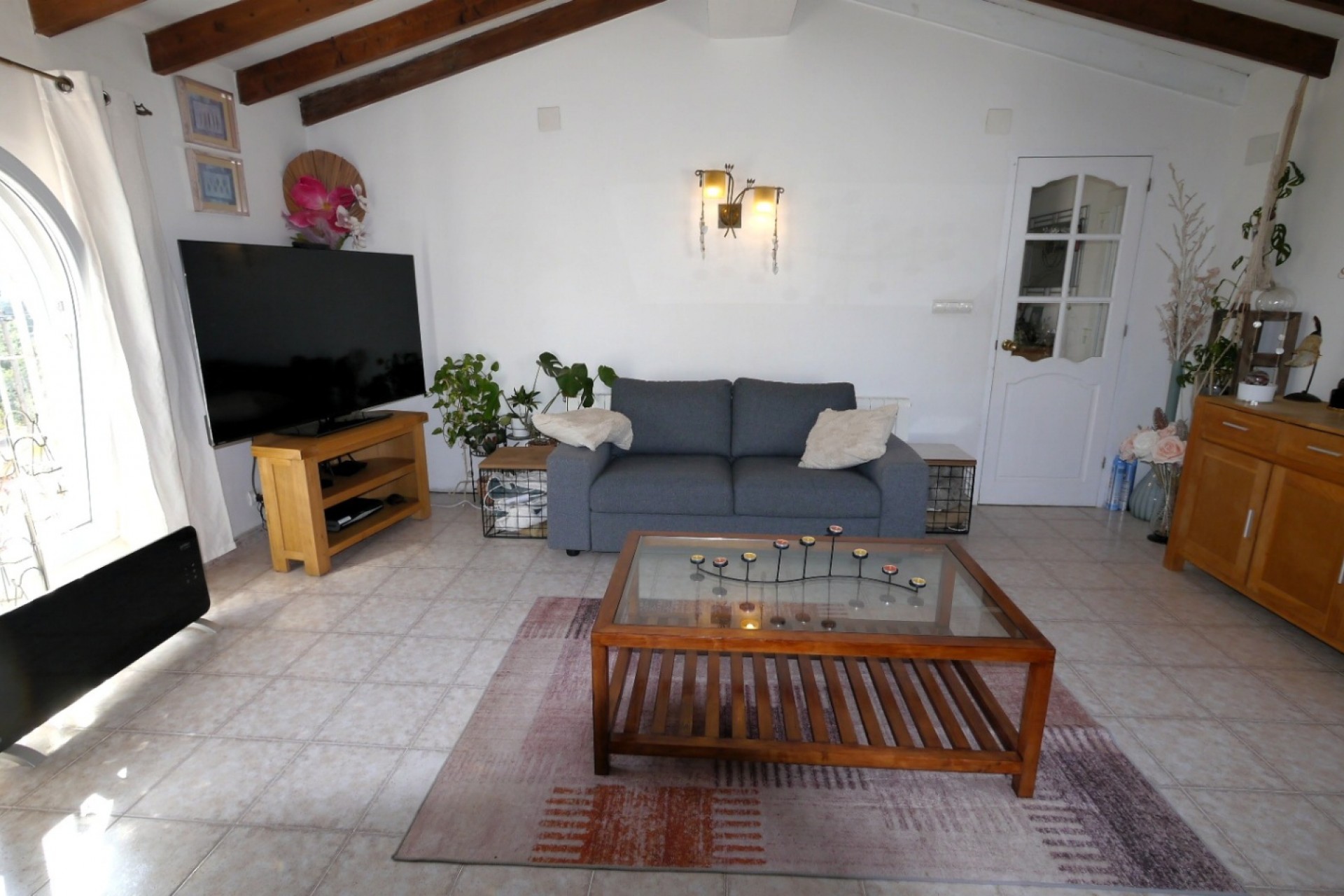 Sale - Villa -
Benissa