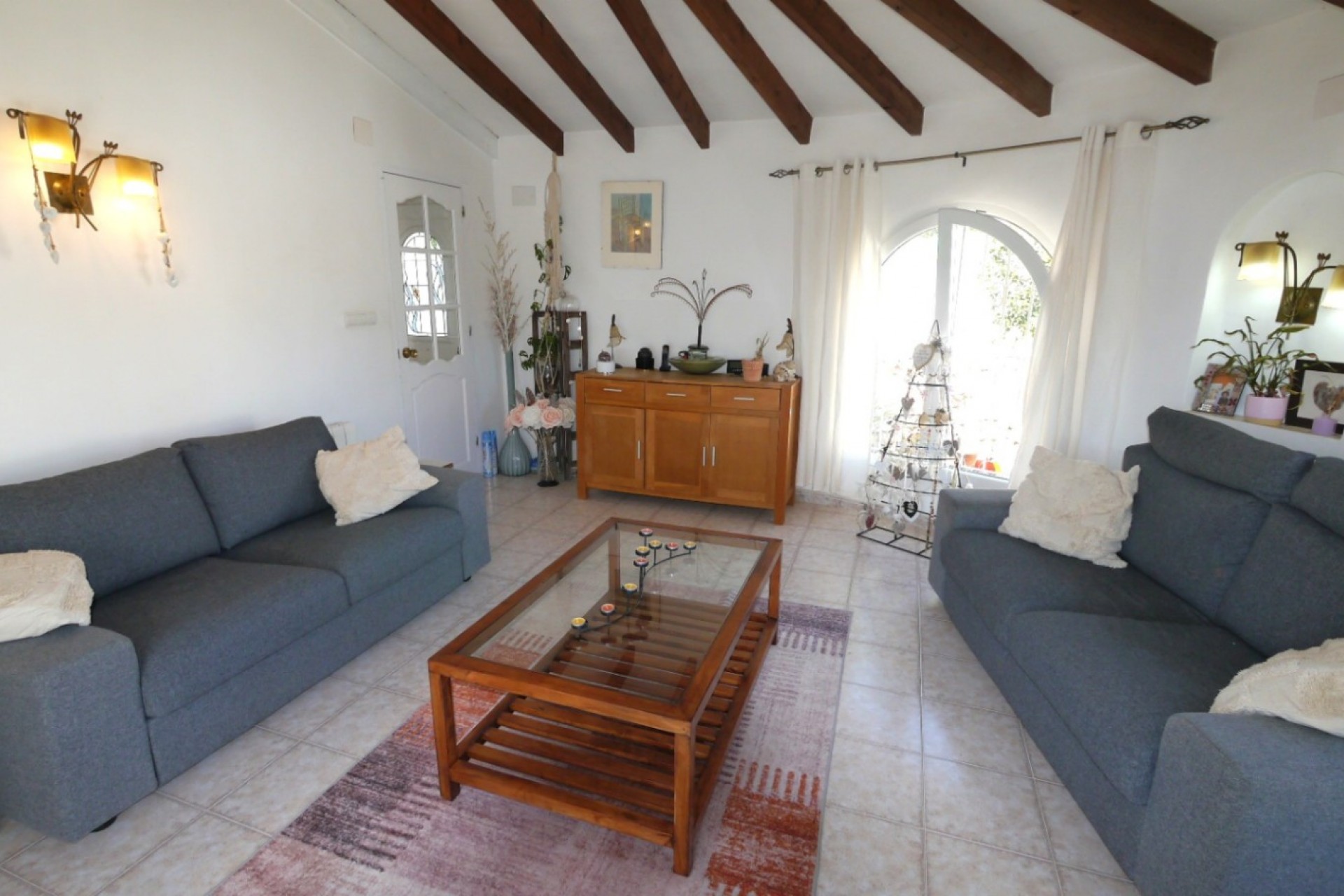 Sale - Villa -
Benissa