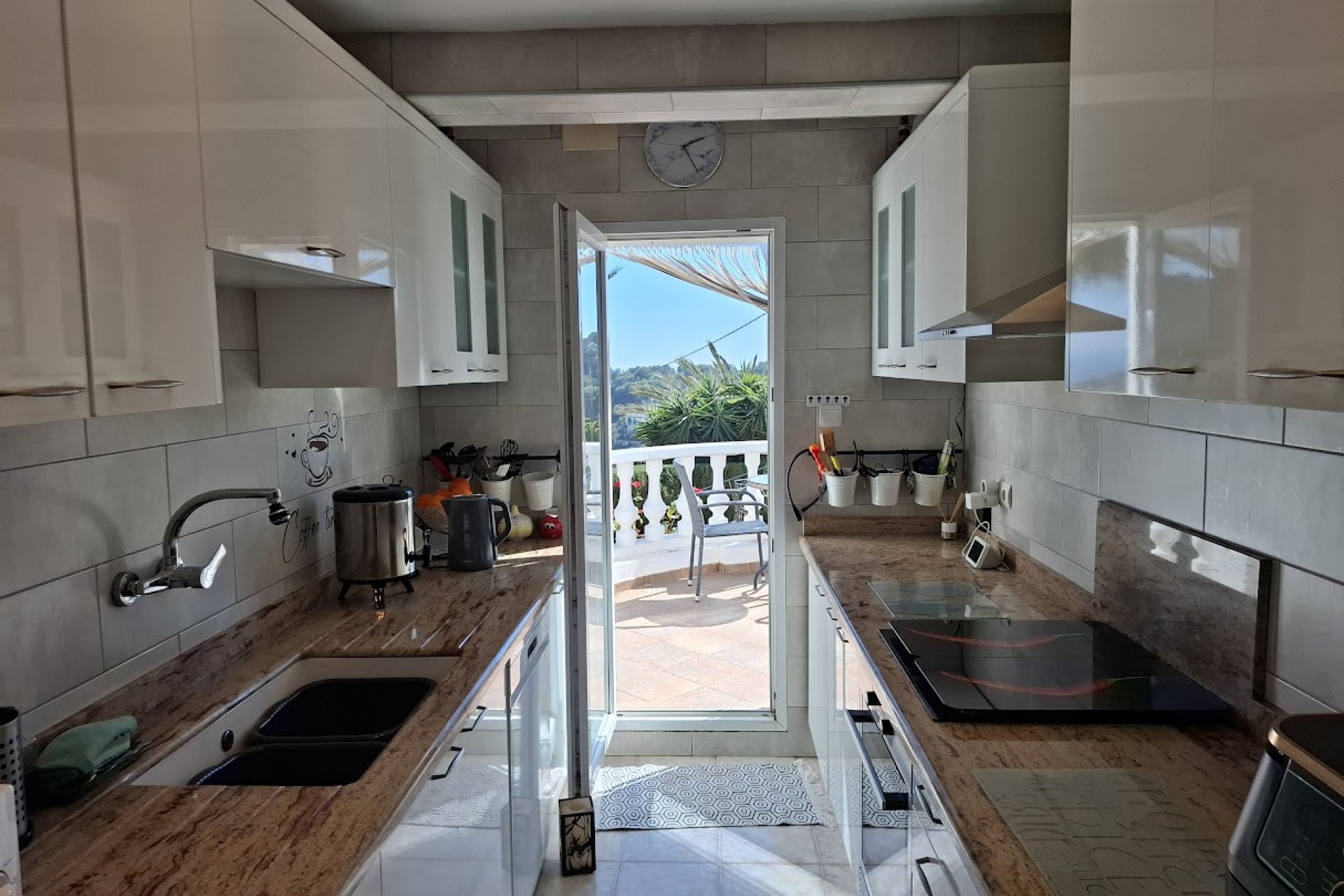 Sale - Villa -
Benissa