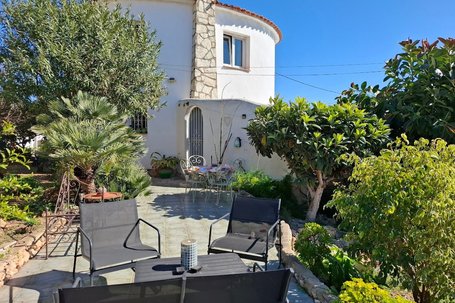Sale - Villa -
Benissa