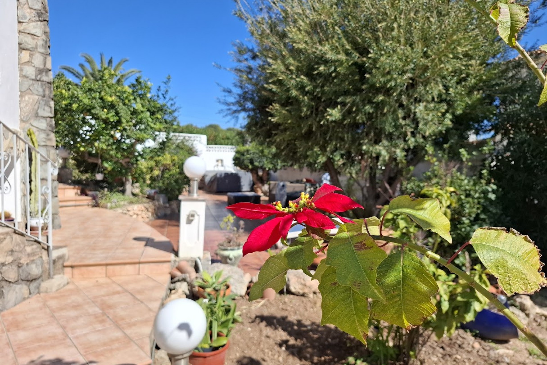 Sale - Villa -
Benissa