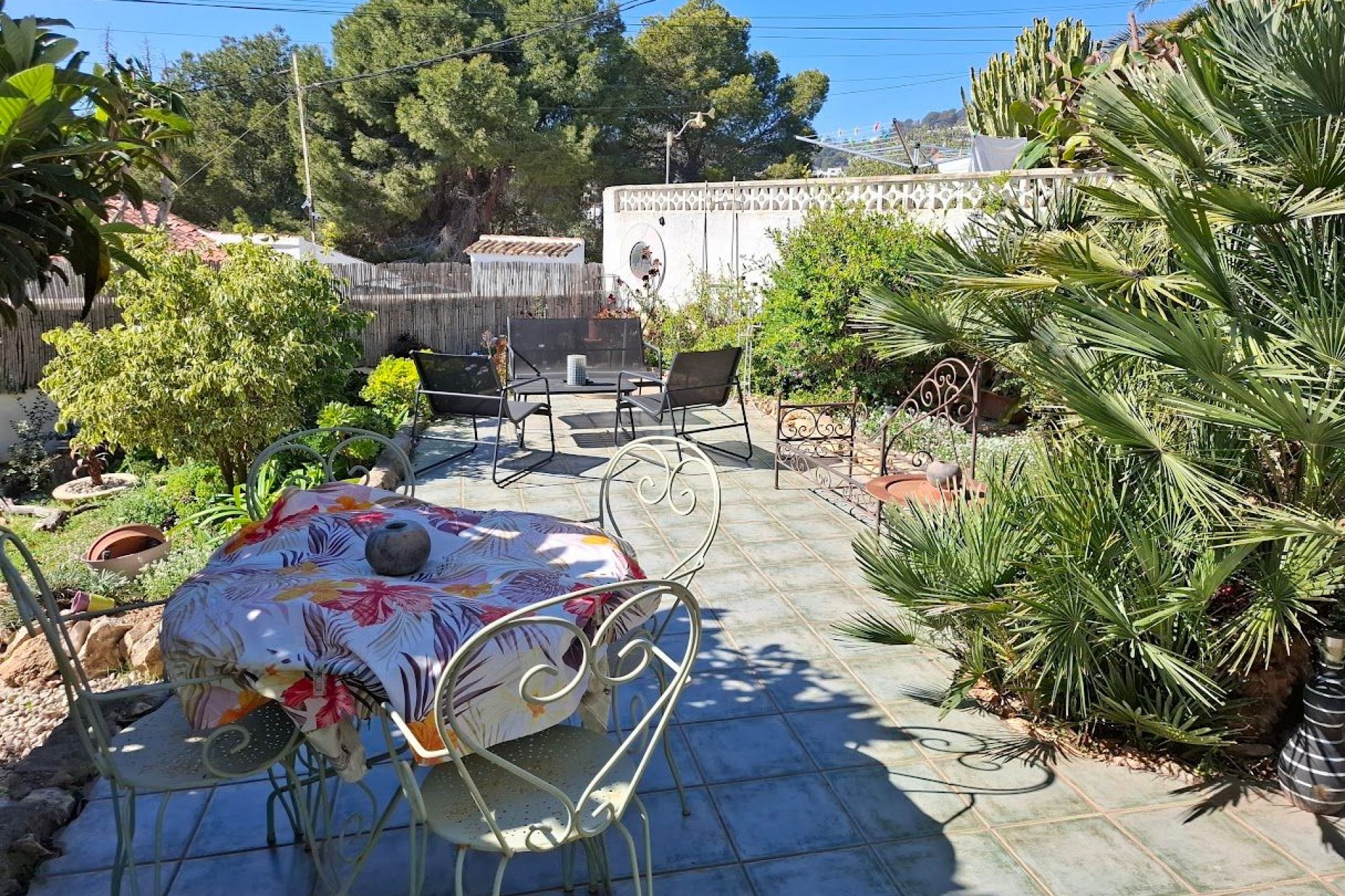 Sale - Villa -
Benissa