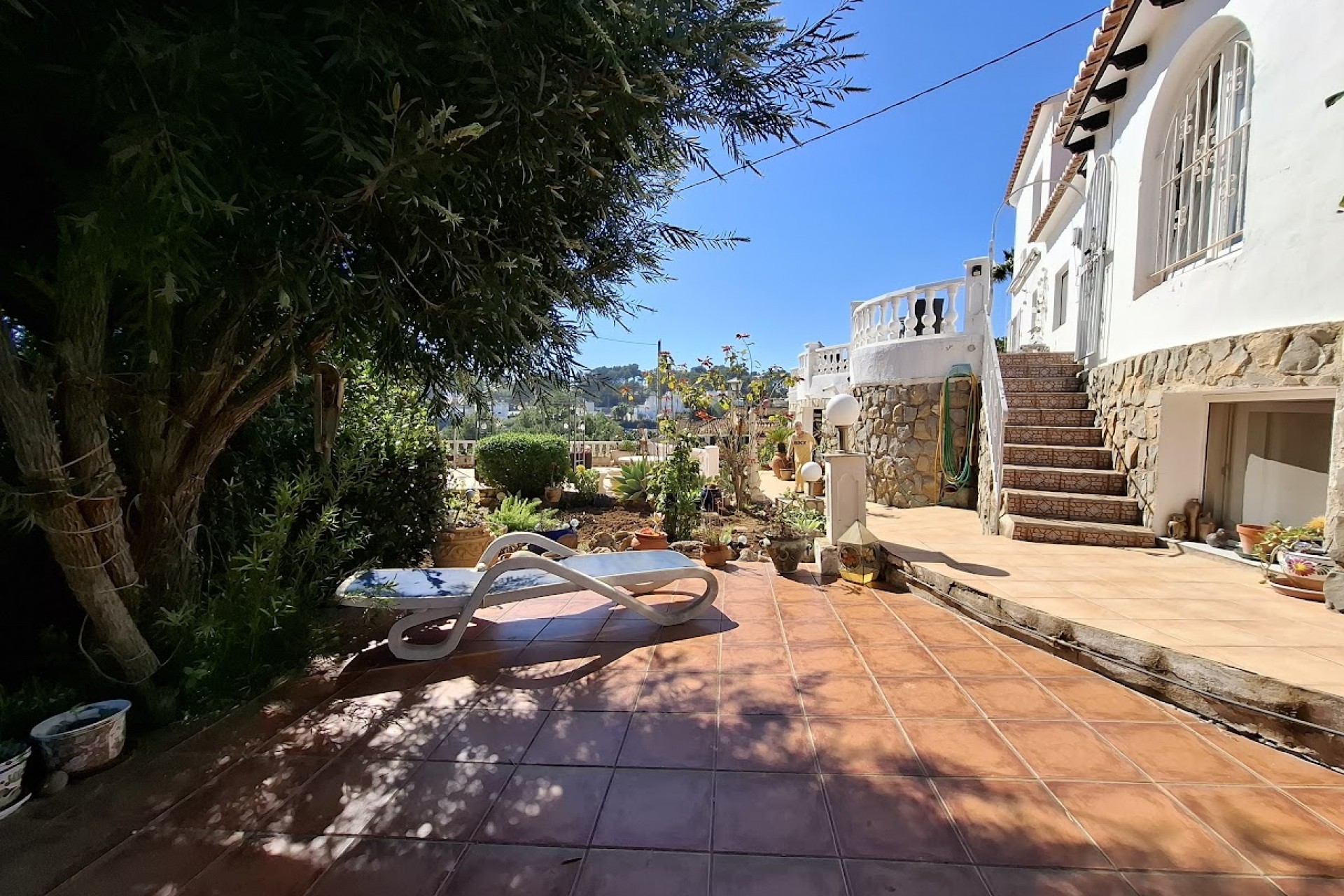 Sale - Villa -
Benissa