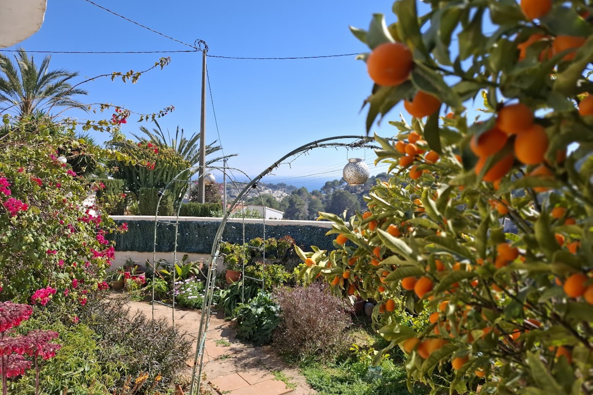 Sale - Villa -
Benissa