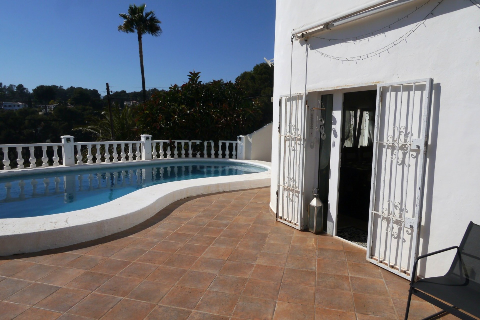 Sale - Villa -
Benissa