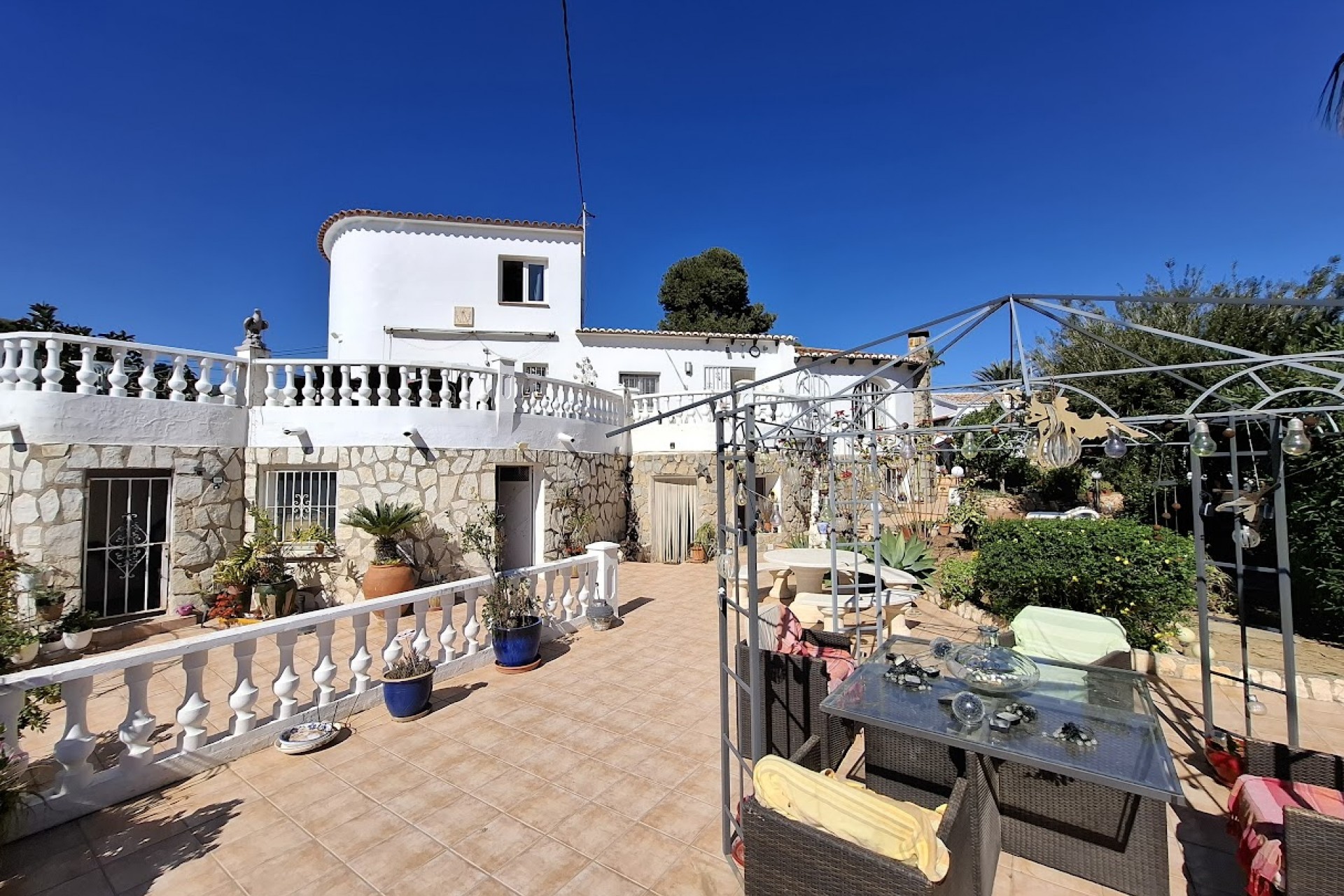 Sale - Villa -
Benissa