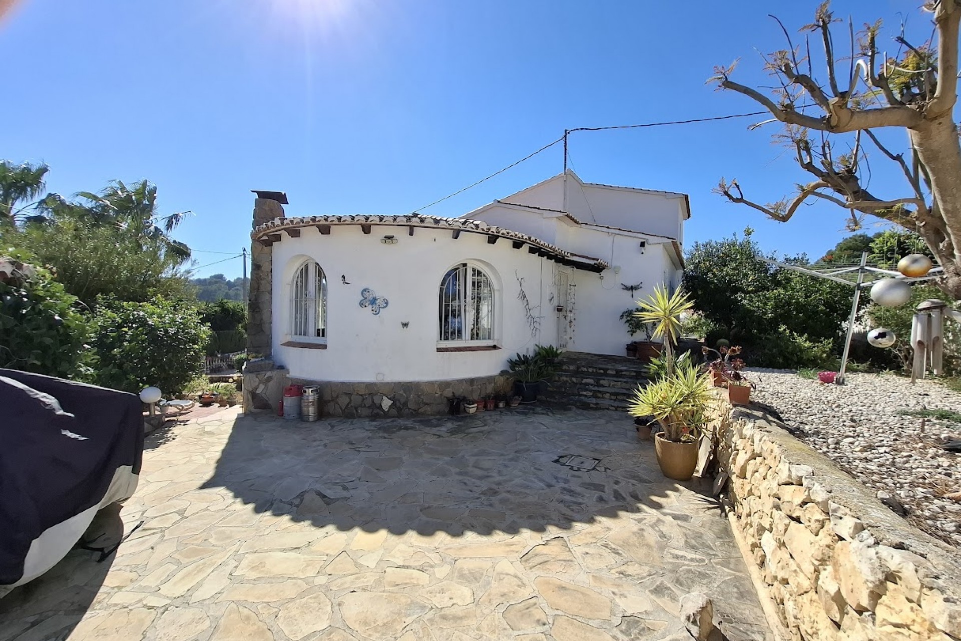 Sale - Villa -
Benissa