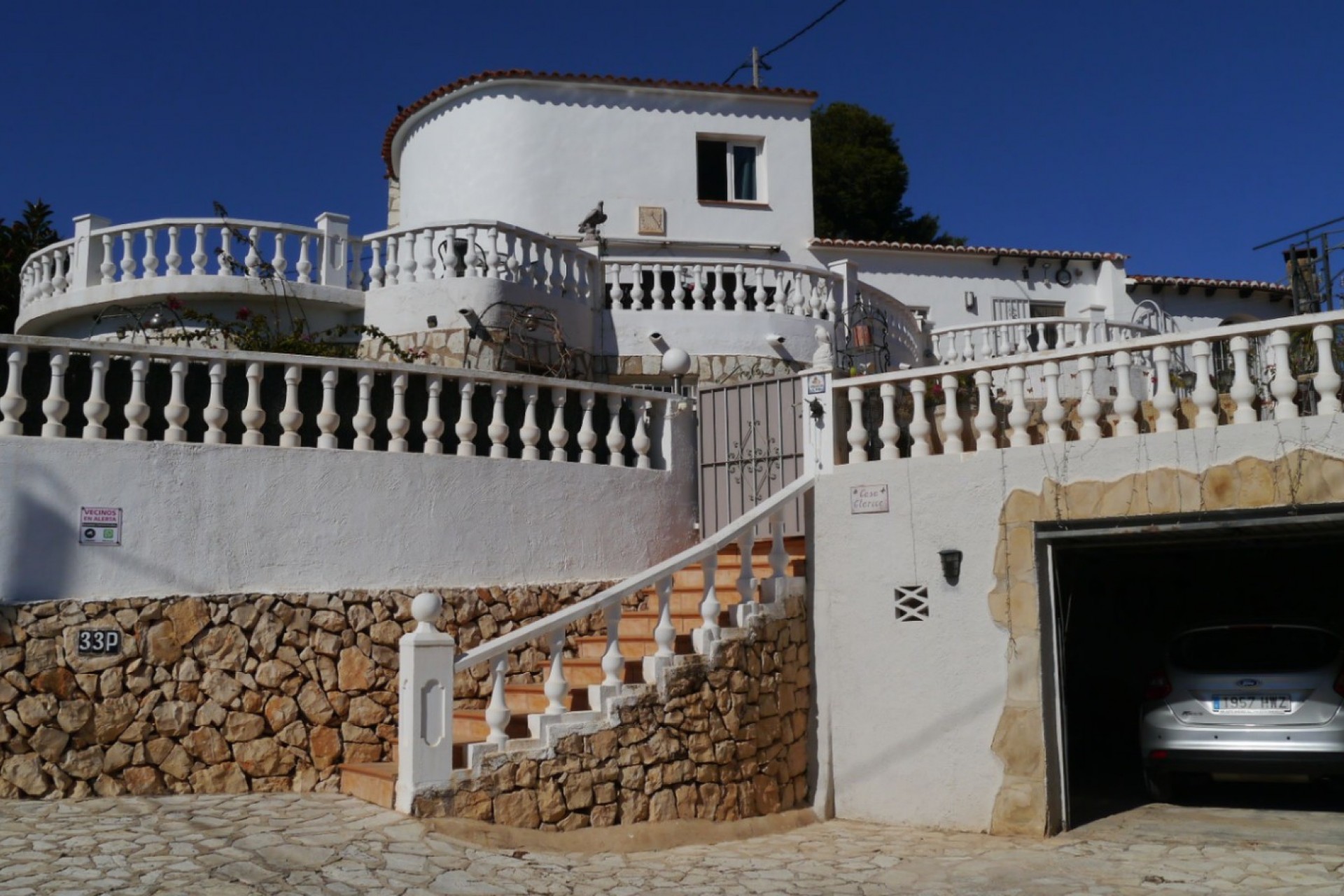 Sale - Villa -
Benissa