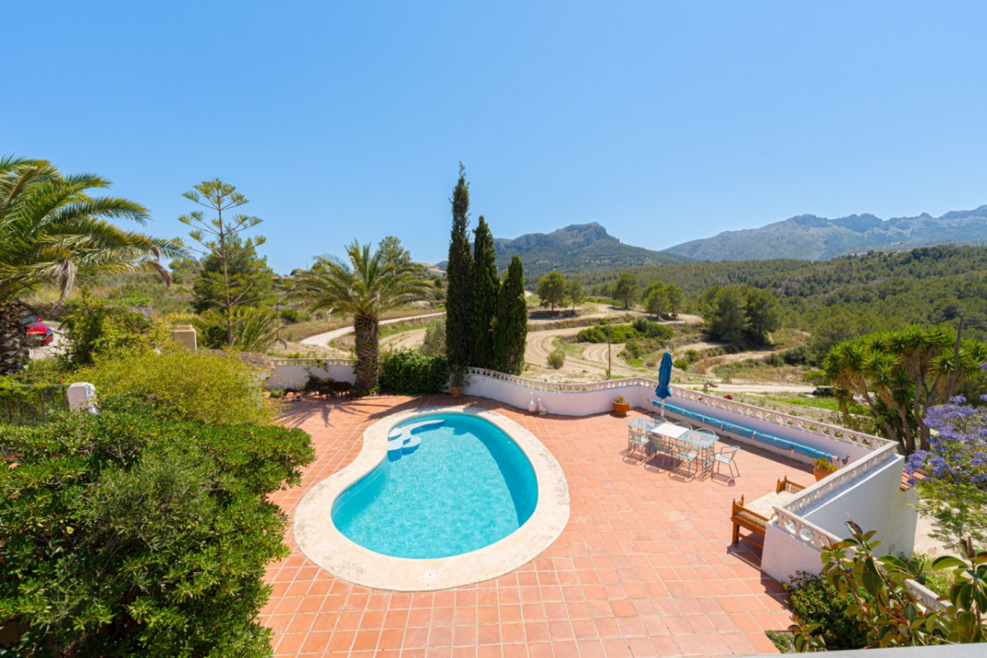 Sale - Villa -
Benissa
