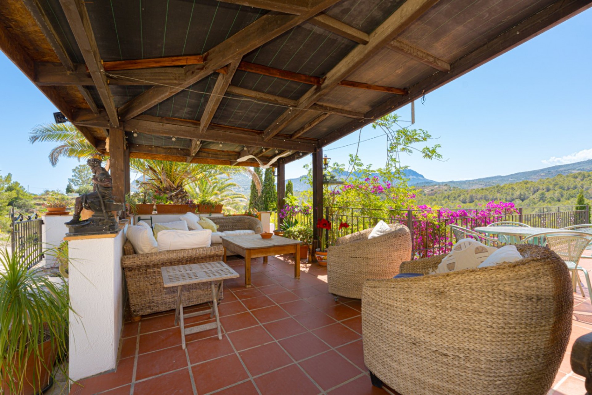 Sale - Villa -
Benissa