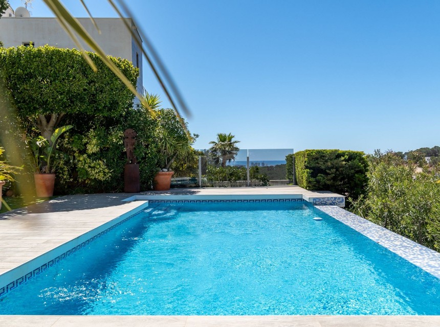 Sale - Villa -
Benissa