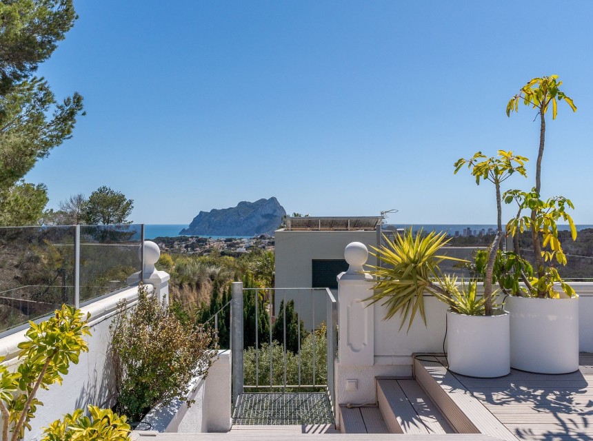Sale - Villa -
Benissa