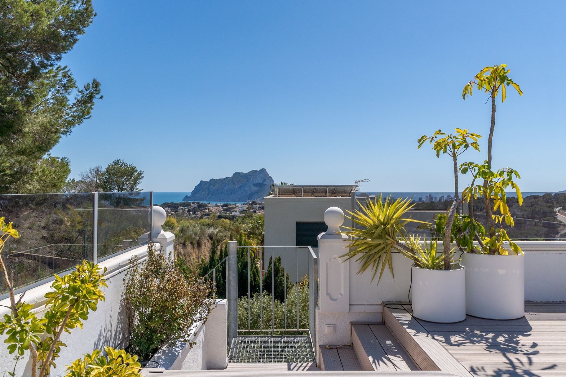 Sale - Villa -
Benissa