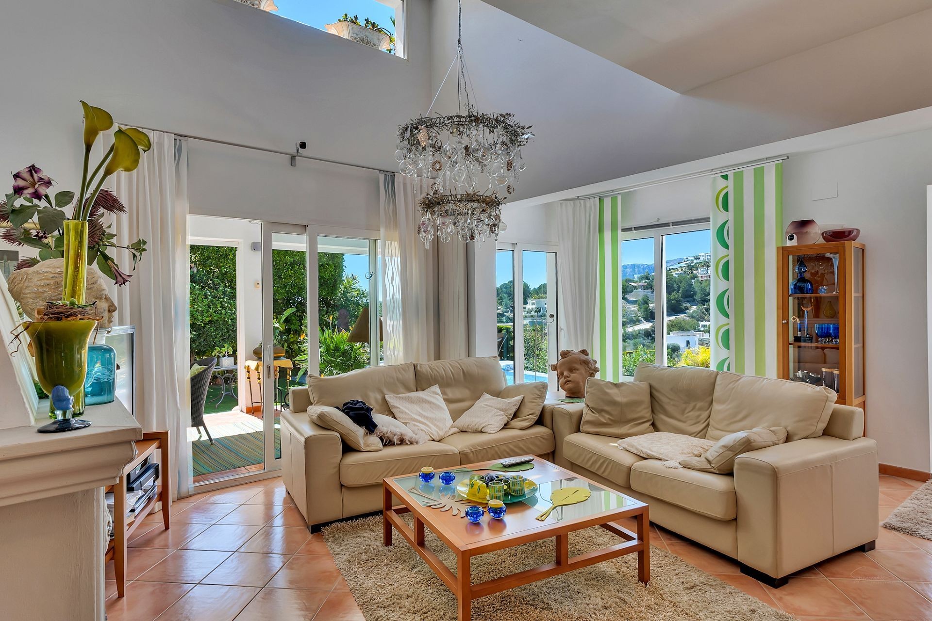 Sale - Villa -
Benissa