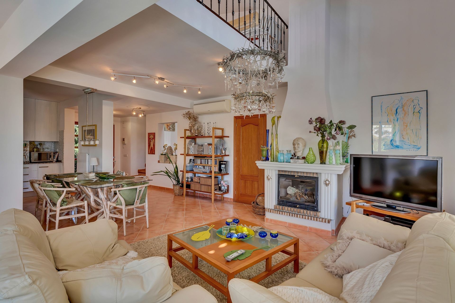 Sale - Villa -
Benissa