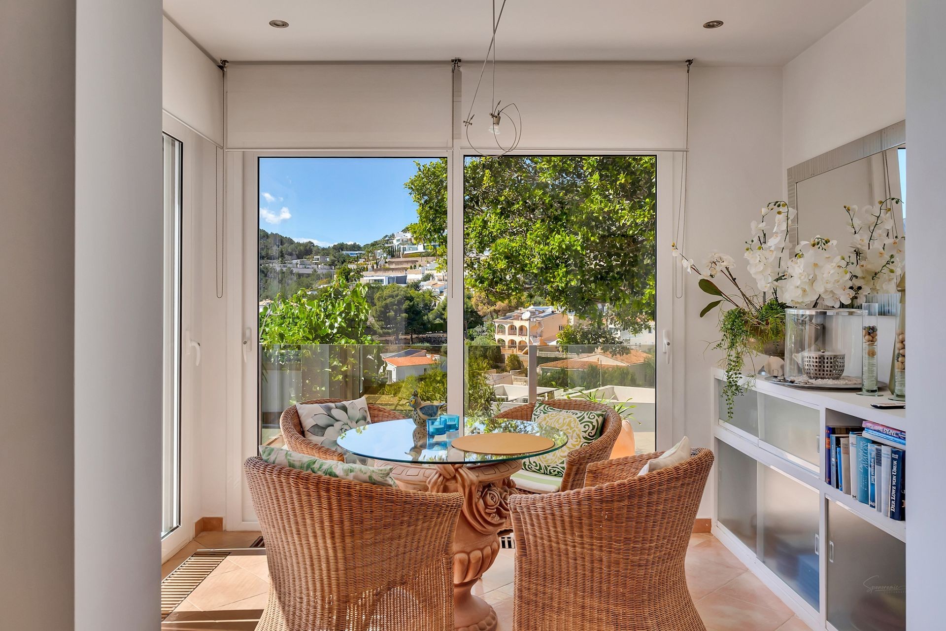 Sale - Villa -
Benissa